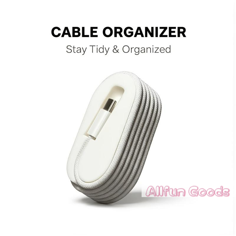 منظم كابلات محمول [TG835] مناس - مراجعة Travel Cable Organizer وسعره