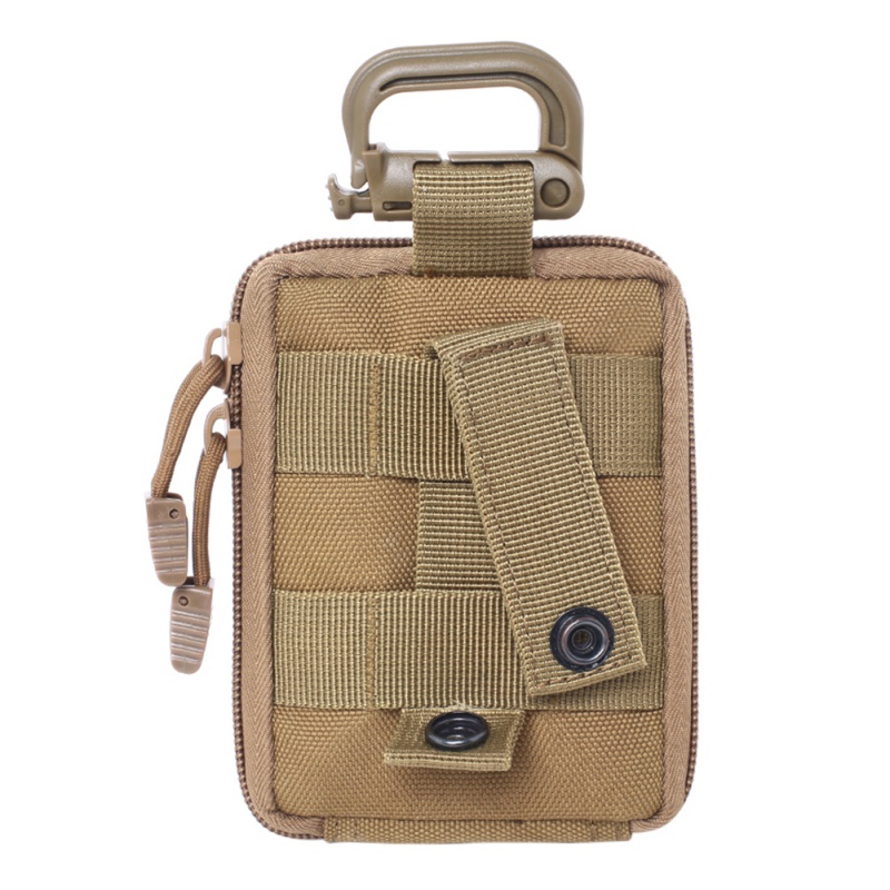 حقيبة تكتيكية صغيرة متعددة الو - مراجعة Tech Accessories Pouch وسعره
