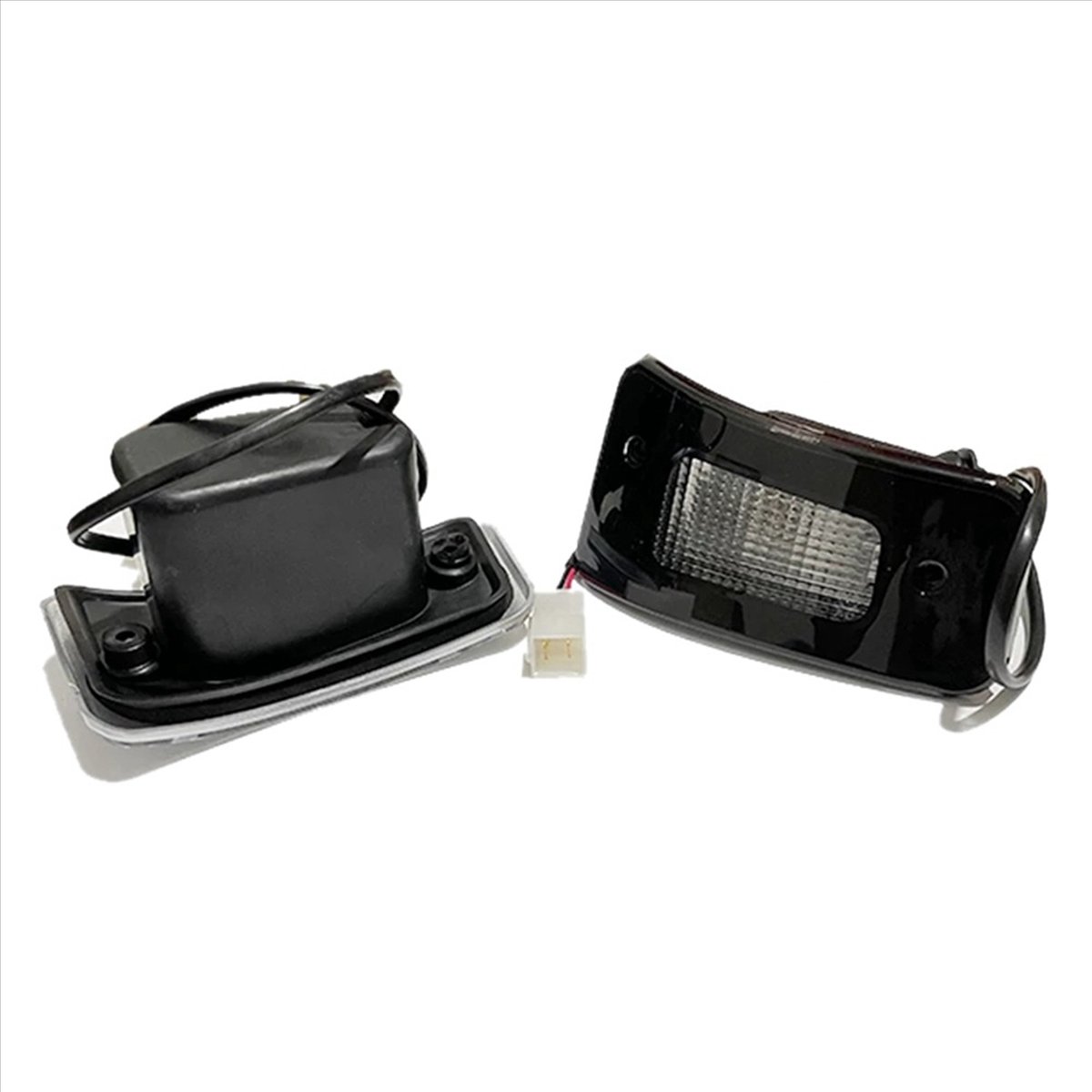 # 95R (بلاستيك ABS) قطعتان من  - مراجعة Tech Lighting Accessories وسعره