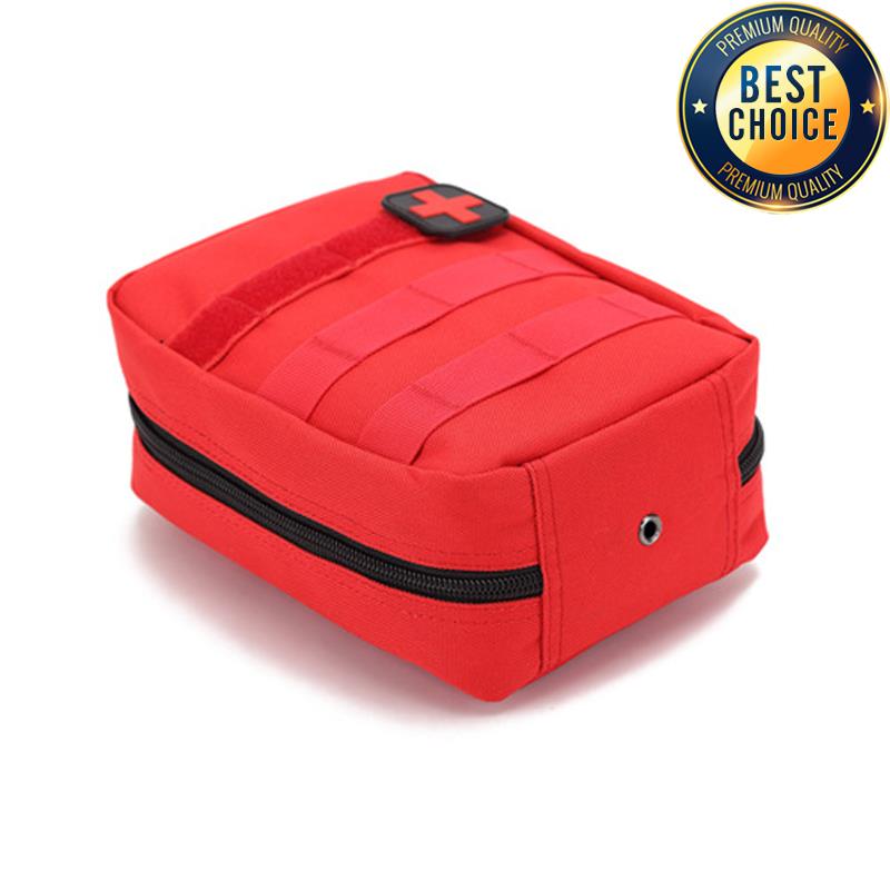 في الهواء الطلق التكتيكية متعد - مراجعة Tech Accessories Pouch وسعره