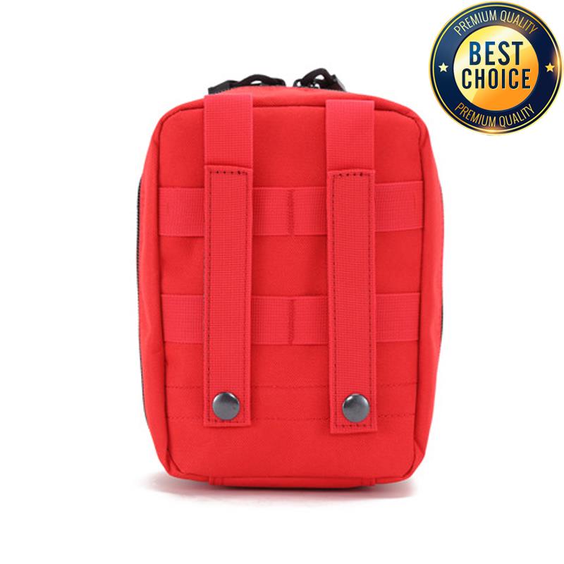في الهواء الطلق التكتيكية متعد - مراجعة Tech Accessories Pouch وسعره