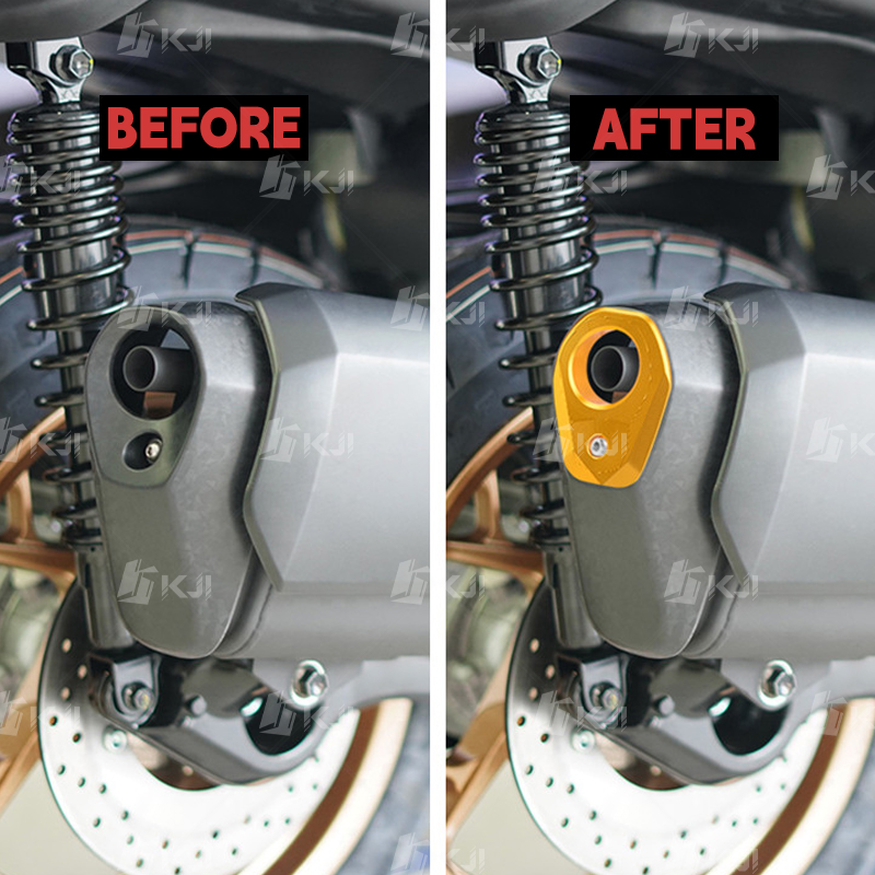 لياماها XMAX 300/250/125/400/T - مراجعة Xmax Tech Max Accessories وسعره