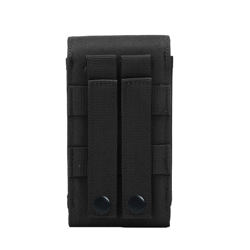 حقيبة هاتف خلوي تكتيكية مزدوجة - مراجعة Tech Accessories Pouch وسعره