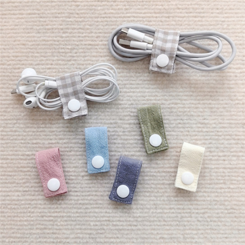 منظم كابلات قماشي قابل لإعادة  - مراجعة Travel Cable Organizer وسعره