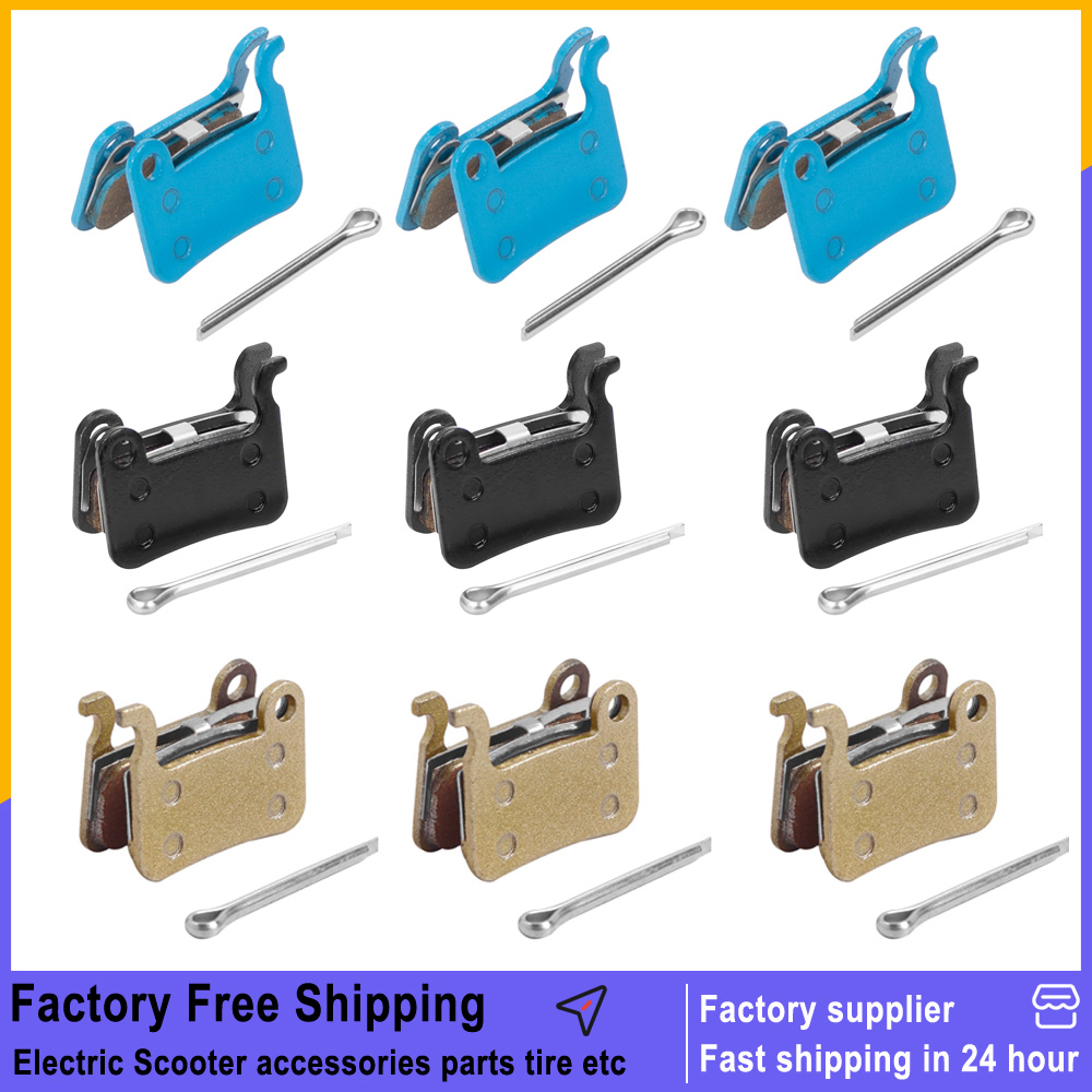 وسادات فرامل قرصية لسكوتر شاوم - مراجعة X Tech Accessories وسعره